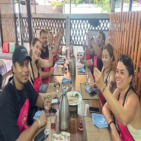 Asia Scenic Thai Cooking Experience 27/10/2026 — photo 41