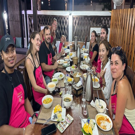 Asia Scenic Thai Cooking Experience 27/10/2026 — photo 43
