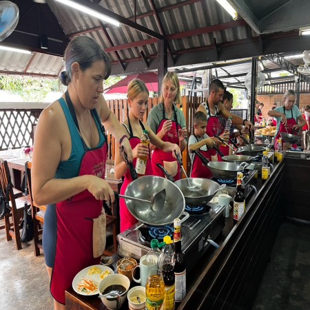 Asia Scenic Thai Cooking Experience 27/10/2026 — photo 55