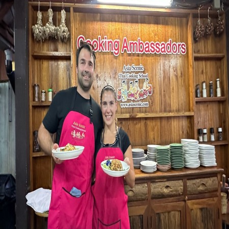 Asia Scenic Thai Cooking Experience 27/10/2026 — photo 47