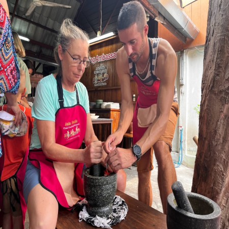 Asia Scenic Thai Cooking Experience 27/10/2026 — photo 62