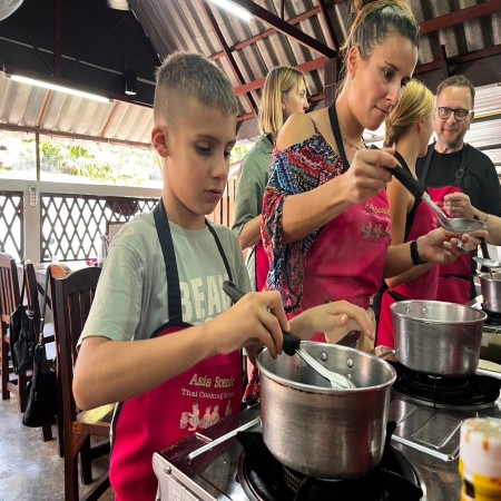 Asia Scenic Thai Cooking Experience 27/10/2026 — photo 73
