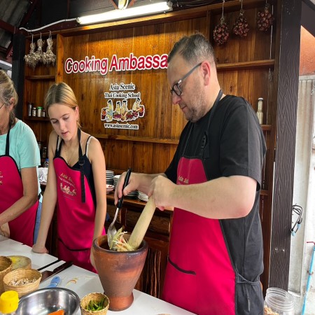 Asia Scenic Thai Cooking Experience 27/10/2026 — photo 69