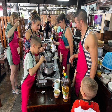 Asia Scenic Thai Cooking Experience 27/10/2026 — photo 72