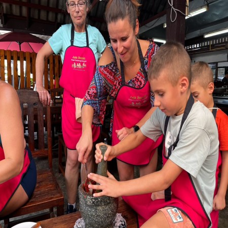 Asia Scenic Thai Cooking Experience 27/10/2026 — photo 67