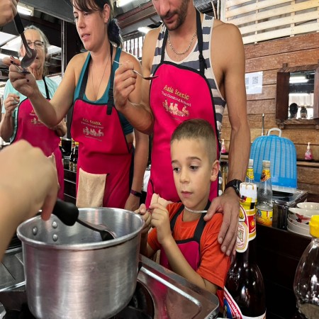 Asia Scenic Thai Cooking Experience 27/10/2026 — photo 74