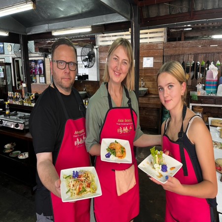 Asia Scenic Thai Cooking Experience 27/10/2026 — photo 71