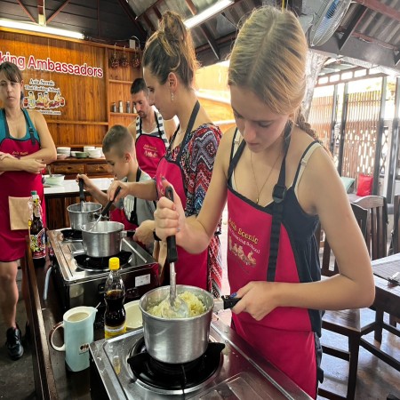 Asia Scenic Thai Cooking Experience 27/10/2026 — photo 75