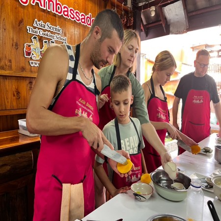 Asia Scenic Thai Cooking Experience 27/10/2026 — photo 76