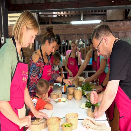 Asia Scenic Thai Cooking Experience 27/10/2026 — photo 78