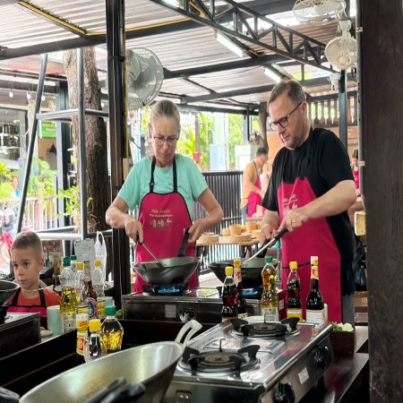 Asia Scenic Thai Cooking Experience 27/10/2026 — photo 79