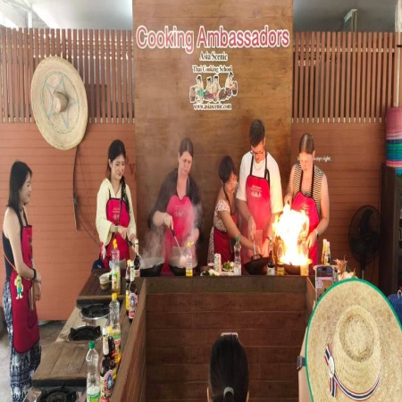Asia Scenic Thai Cooking Experience 27/10/2026 — photo 99