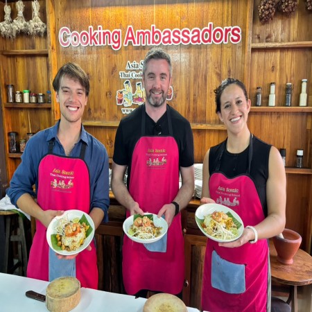 Experiences Thai Cooking 28/10/2026 — photo 1