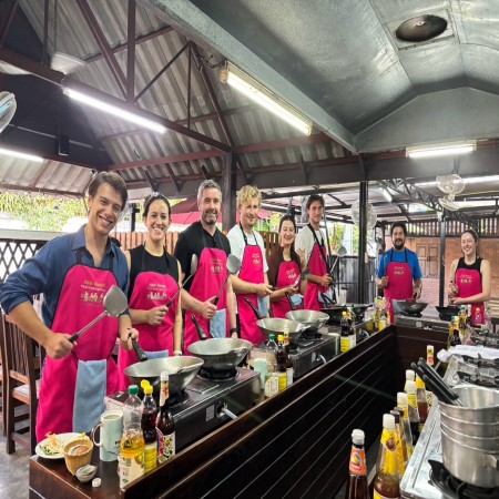 Experiences Thai Cooking 28/10/2026 — photo 2