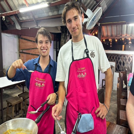 Experiences Thai Cooking 28/10/2026 — photo 18