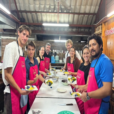 Experiences Thai Cooking 28/10/2026 — photo 14