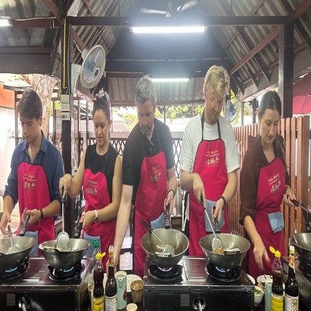 Experiences Thai Cooking 28/10/2026 — photo 22