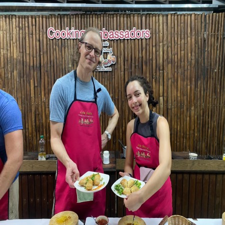 Experiences Thai Cooking 28/10/2026 — photo 26
