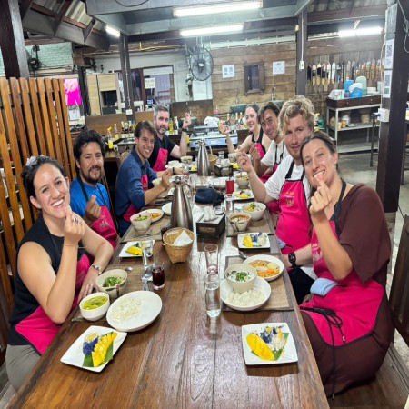 Experiences Thai Cooking 28/10/2026 — photo 20