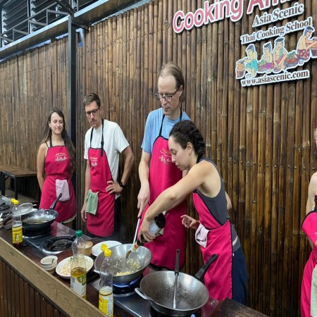 Experiences Thai Cooking 28/10/2026 — photo 31