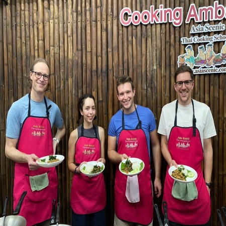Experiences Thai Cooking 28/10/2026 — photo 44