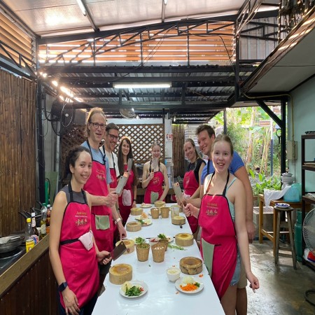 Experiences Thai Cooking 28/10/2026 — photo 45