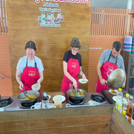 Experiences Thai Cooking 28/10/2026 — photo 54