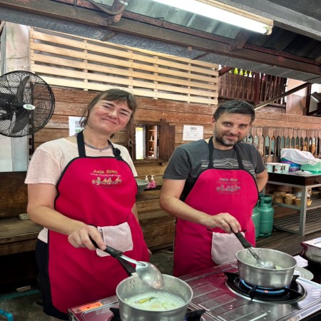 Experiences Thai Cooking 28/10/2026 — photo 59