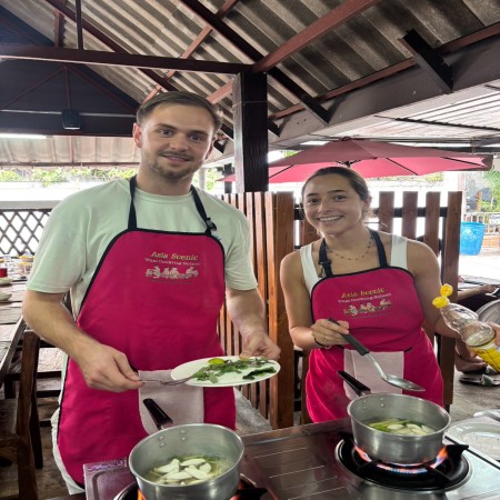 Experiences Thai Cooking 28/10/2026 — photo 69
