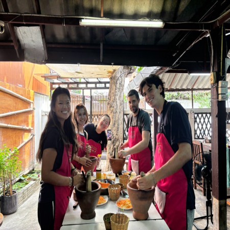 Experiences Thai Cooking 28/10/2026 — photo 72