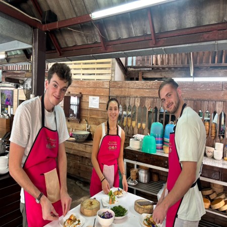Experiences Thai Cooking 28/10/2026 — photo 71