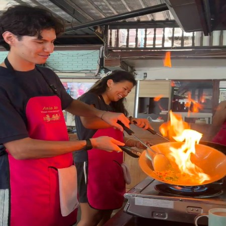 Experiences Thai Cooking 28/10/2026 — photo 83