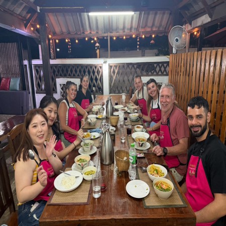 Thai cooking class Chiang Mai 29/10/2026 — photo 1