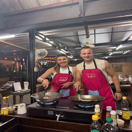 Thai cooking class Chiang Mai 29/10/2026 — photo 2