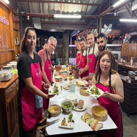 Thai cooking class Chiang Mai 29/10/2026 — photo 6