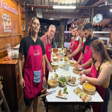 Thai cooking class Chiang Mai 29/10/2026 — photo 8