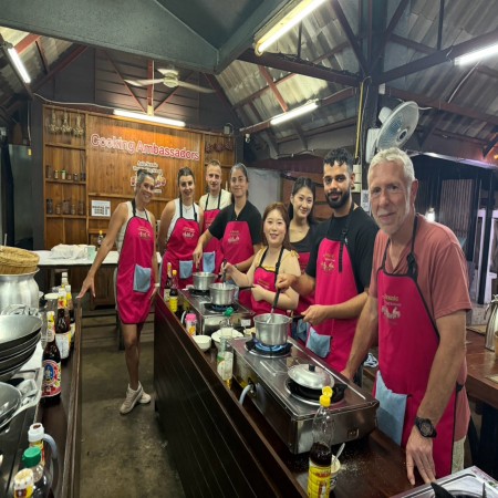 Thai cooking class Chiang Mai 29/10/2026 — photo 5
