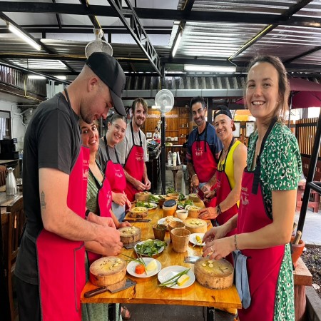 Thai cooking class Chiang Mai 29/10/2026 — photo 17