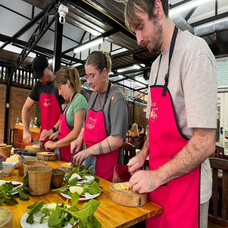 Thai cooking class Chiang Mai 29/10/2026 — photo 18