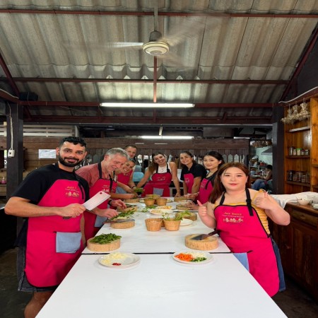 Thai cooking class Chiang Mai 29/10/2026 — photo 12
