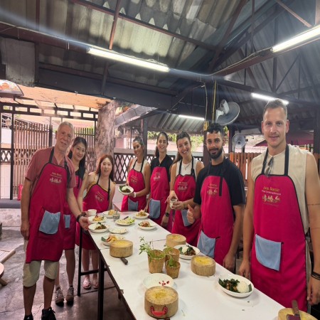 Thai cooking class Chiang Mai 29/10/2026 — photo 11