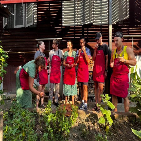 Thai cooking class Chiang Mai 29/10/2026 — photo 15