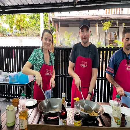 Thai cooking class Chiang Mai 29/10/2026 — photo 22