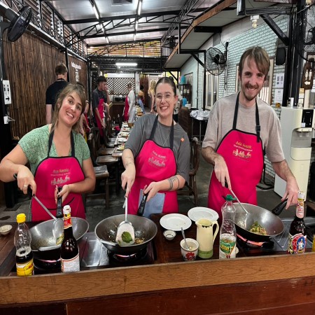 Thai cooking class Chiang Mai 29/10/2026 — photo 23