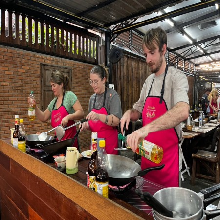 Thai cooking class Chiang Mai 29/10/2026 — photo 19