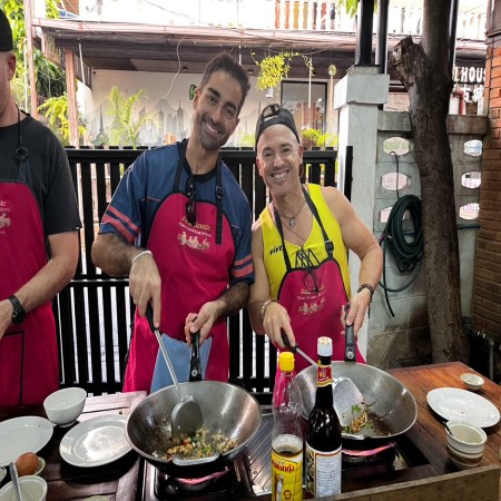 Thai cooking class Chiang Mai 29/10/2026 — photo 21