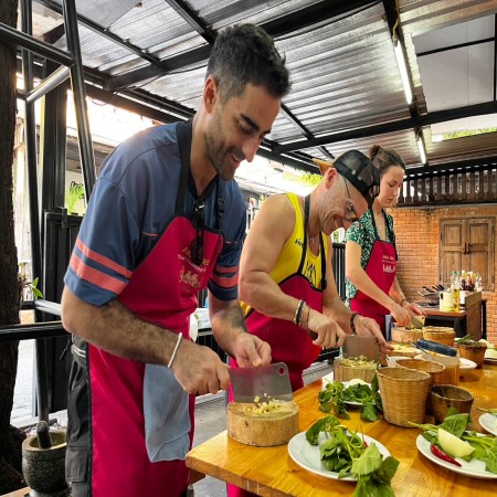 Thai cooking class Chiang Mai 29/10/2026 — photo 20