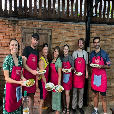 Thai cooking class Chiang Mai 29/10/2026 — photo 24