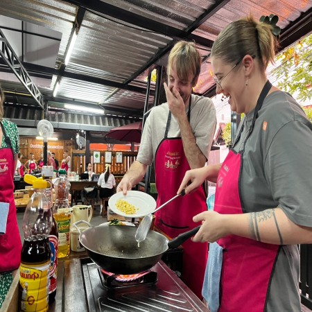 Thai cooking class Chiang Mai 29/10/2026 — photo 27
