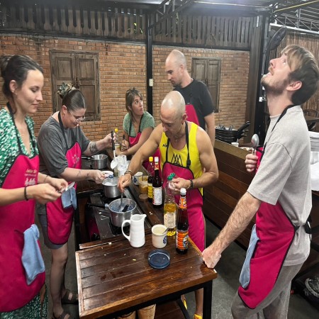 Thai cooking class Chiang Mai 29/10/2026 — photo 35